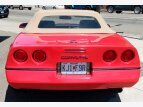 Thumbnail Photo 4 for 1989 Chevrolet Corvette Convertible